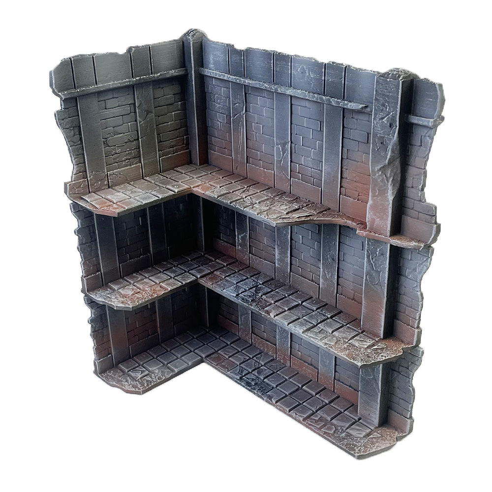 Warhammer 40k Terrain Set - WTC 2023 Format - Full Bundle - Urban