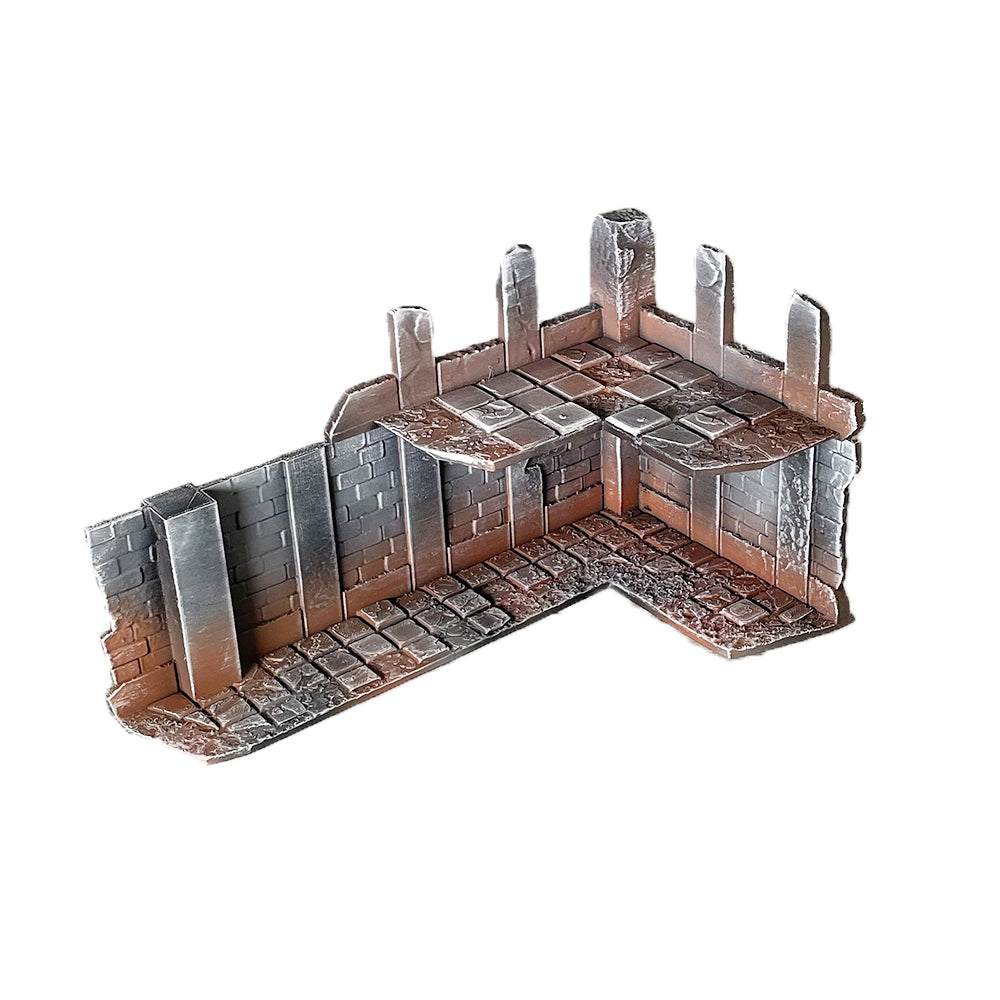 Warhammer 40k Terrain Set - WTC 2023 Format - Full Bundle - Urban