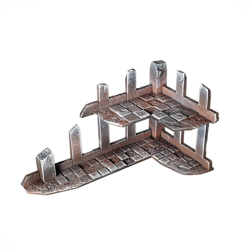 Warhammer 40k Terrain Set - WTC 2023 Format - Full Bundle - Urban