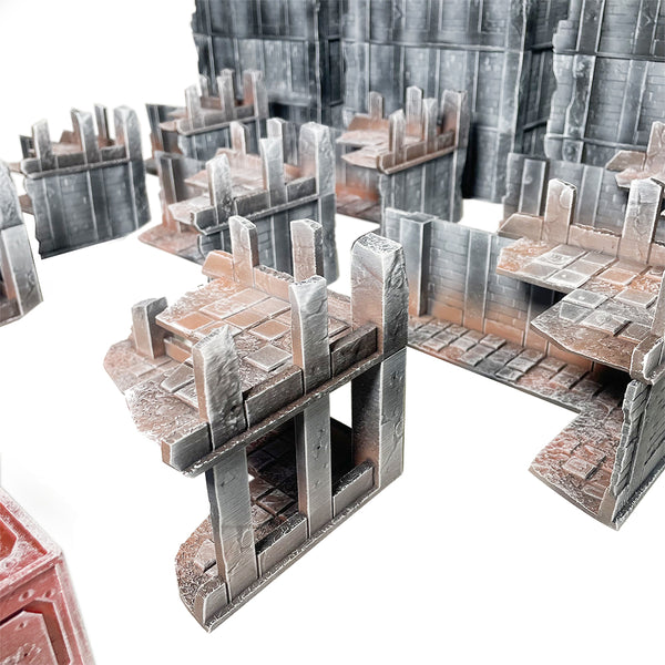 Warhammer 40k Terrain Set - WTC 2023 Format - Full Bundle - Urban