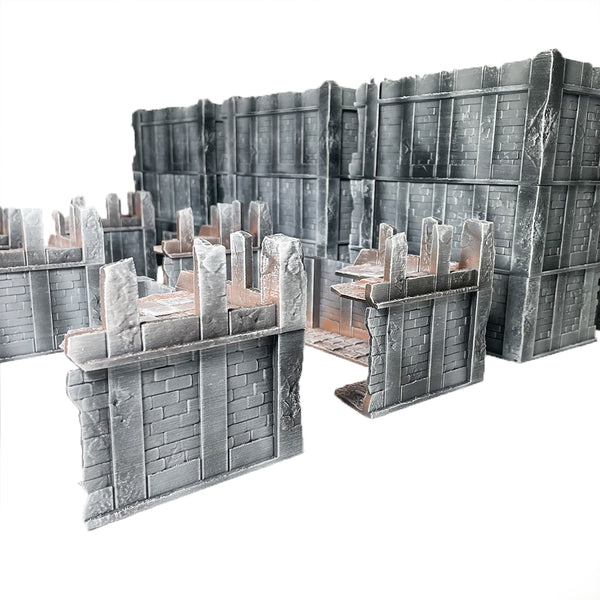 Warhammer 40k Terrain Set - WTC 2023 Format - Full Bundle - Urban