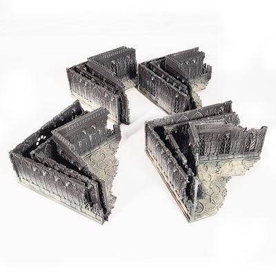 Table ULTIMATE My Scenery - Gothic - Format ETC2021