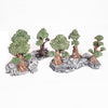 Bundle 2 x Forêts age of sigmar et warhammer 40000
