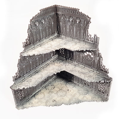 Table ULTIMATE My Scenery - Gothic - Format ETC2021