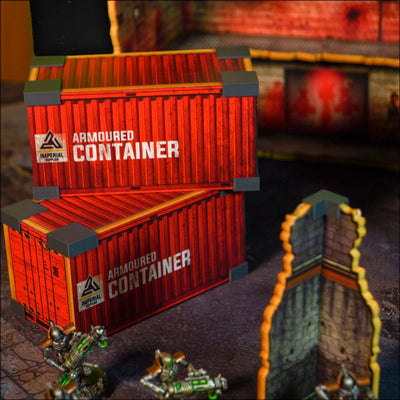 Warhammer 40k Terrain Set - Grand Tournament - WTC 2022 Format - Unity Bundle