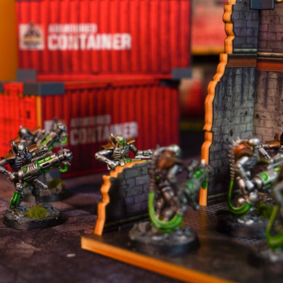 Warhammer 40k Terrain Set - Grand Tournament - WTC 2022 Format - Unity Bundle