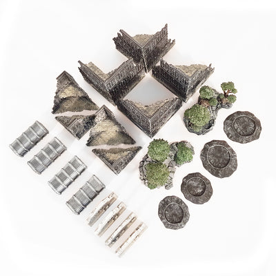 Table ULTIMATE My Scenery - Gothic - Format ETC2021