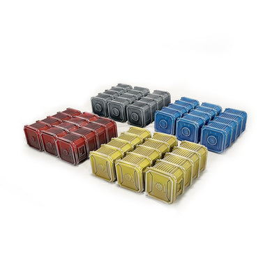 Full Container Bundle - 12 containers