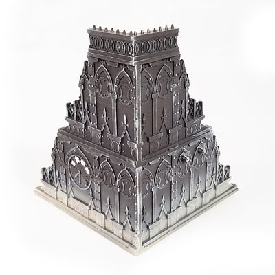 Table ULTIMATE My Scenery - Gothic - Format ETC2021