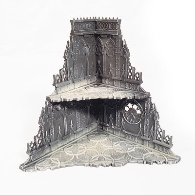 Table ULTIMATE My Scenery - Gothic - Format ETC2021