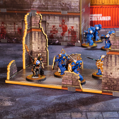 Warhammer 40k Terrain Set - Grand Tournament - WTC 2022 Format - Unity Bundle