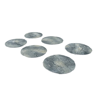 WTC Crater Bundle - 6 cratères