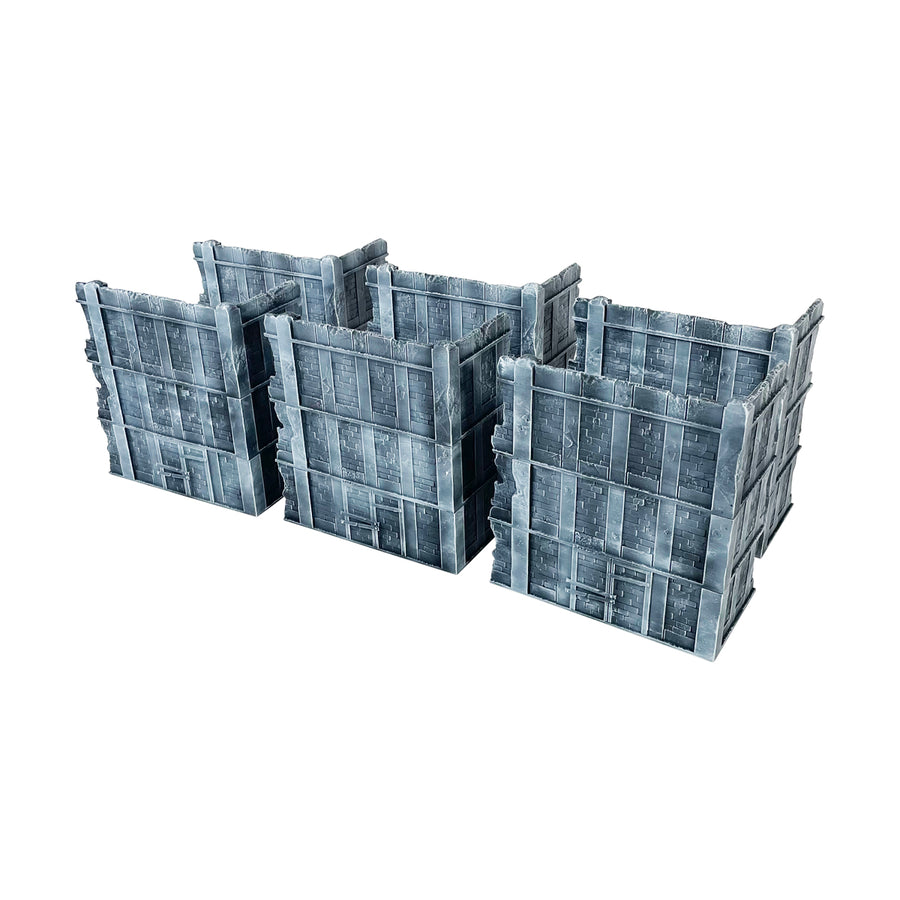 Warhammer 40k Terrain Set - WTC 2022 Format - Full Bundle - Urban
