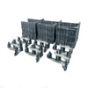 Warhammer 40k Terrain Set - WTC 2022 Format - Large Wall Bundle