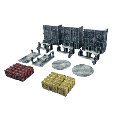 Warhammer 40k Terrain Set - WTC 2022 Format - Medium Bundle