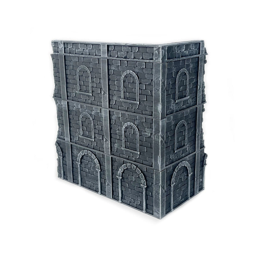 Warhammer 40k Terrain Set - WTC 2022 Format - Wall Bundle