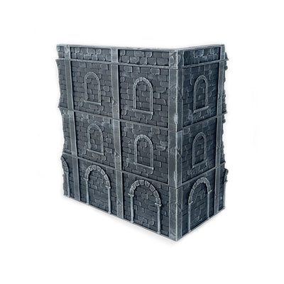 Warhammer 40k Terrain Set - WTC 2022 Format - Large Wall Bundle