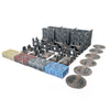 Warhammer 40k Terrain Set - WTC 2022 Format - Full Bundle - Post Apocalypse